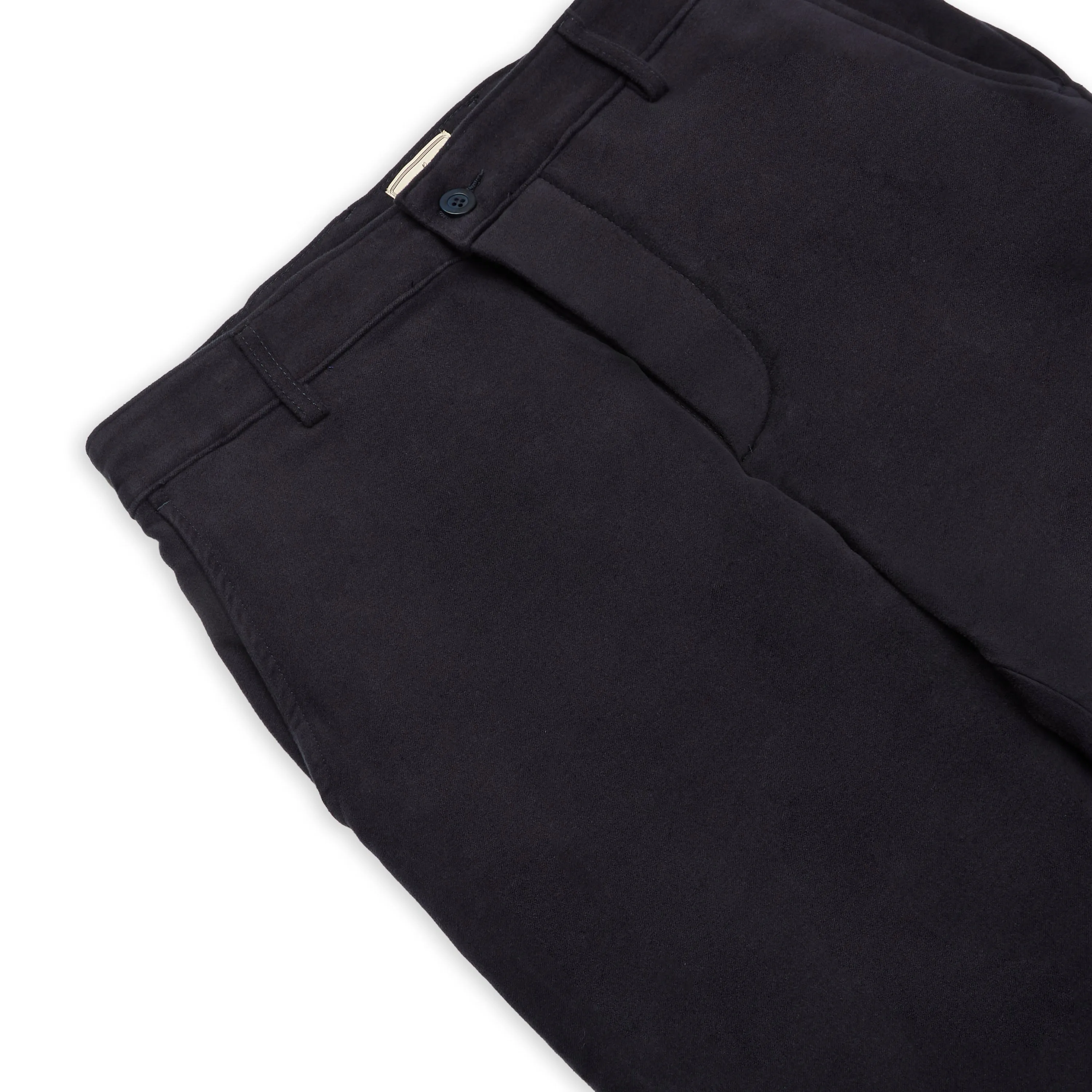 Moleskin Trouser - Navy