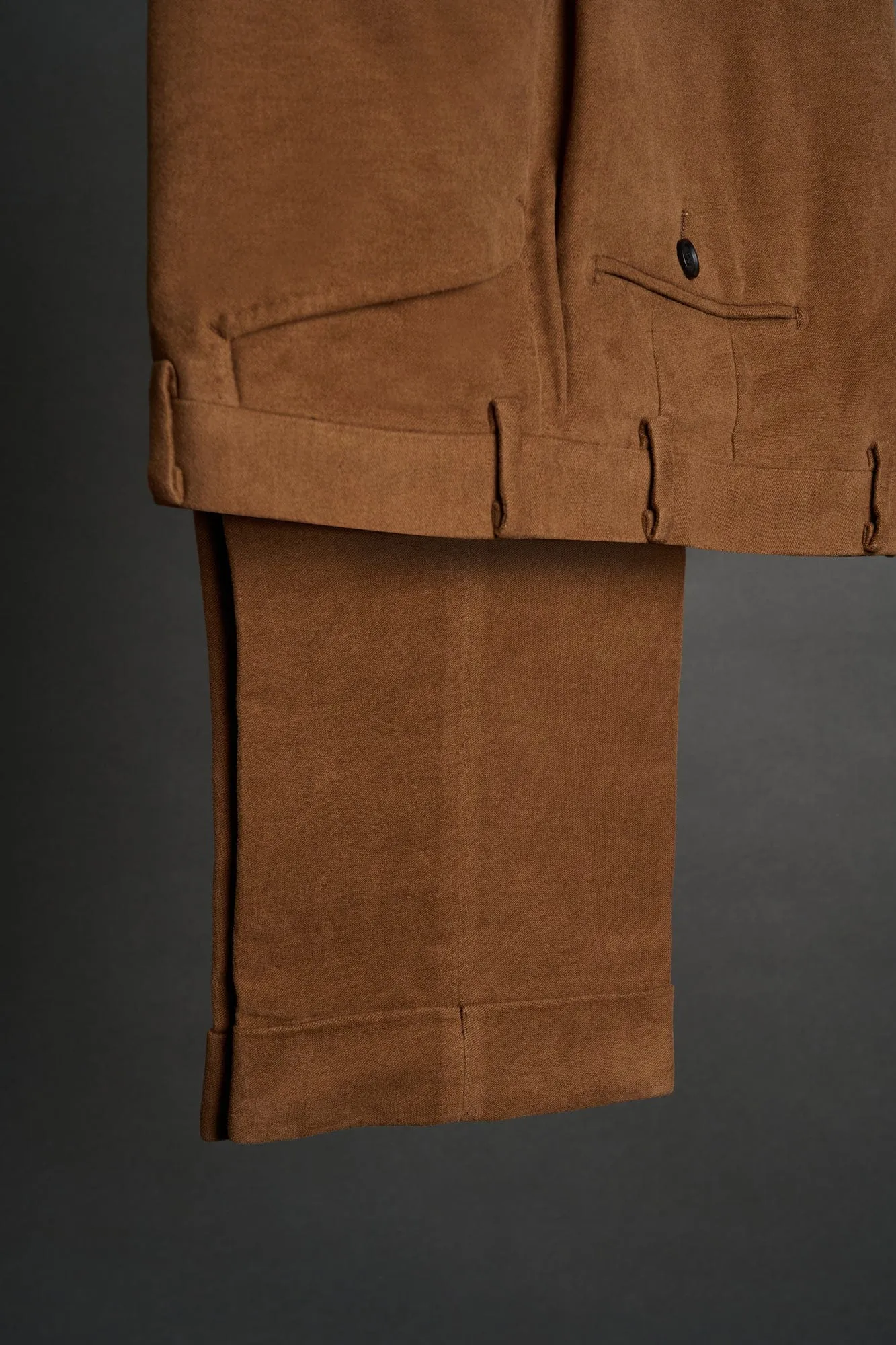 Moleskin Trouser