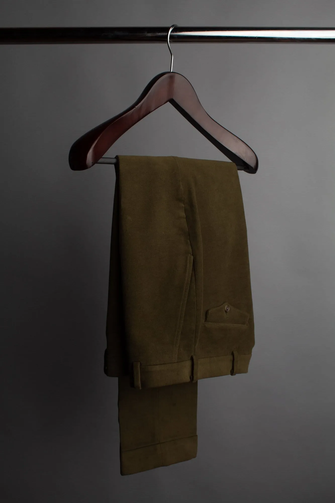 Moleskin Trouser