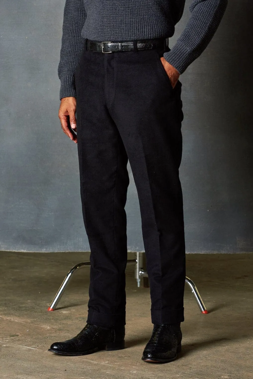 Moleskin Trouser