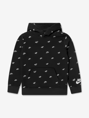 Nike Boys Logo Hoodie