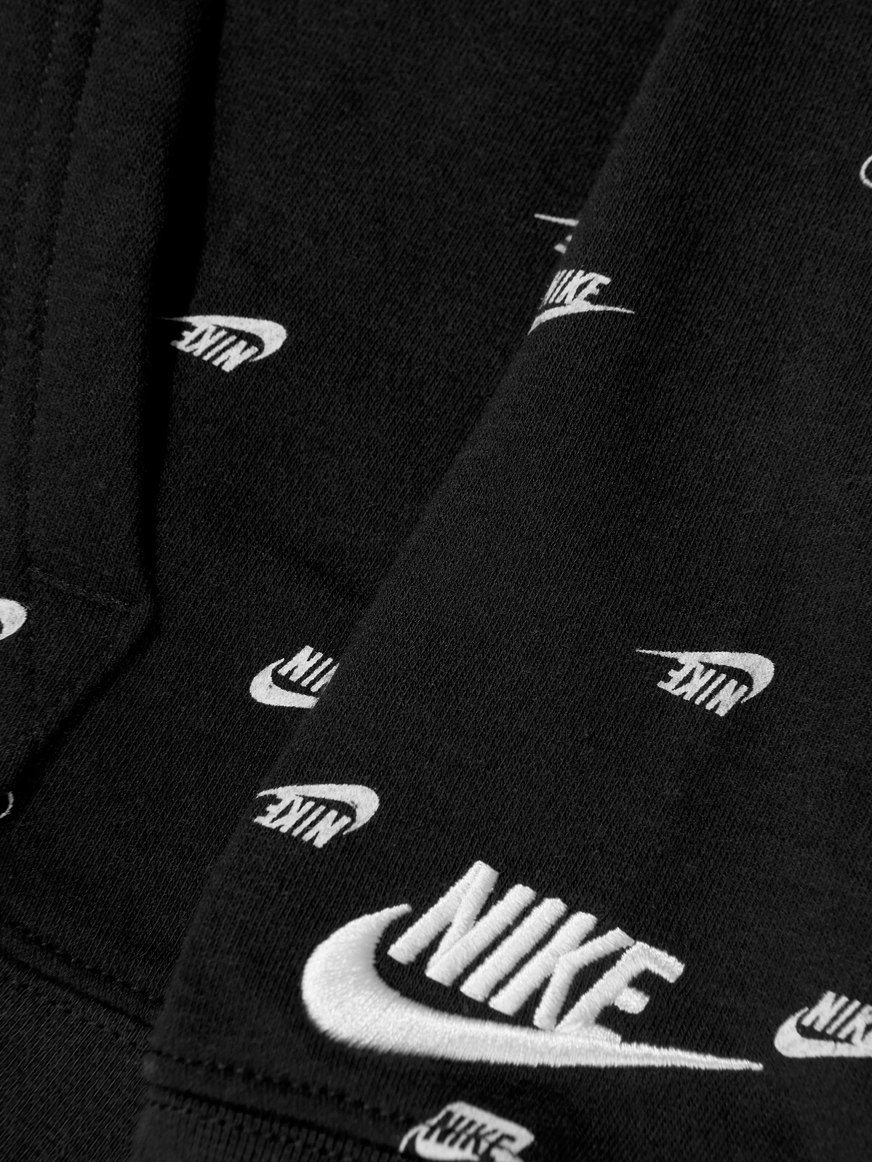 Nike Boys Logo Hoodie