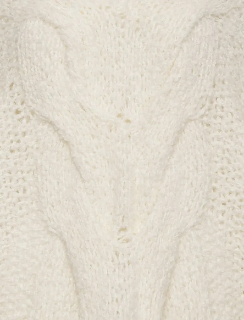 Nonna Sweater | Ivory