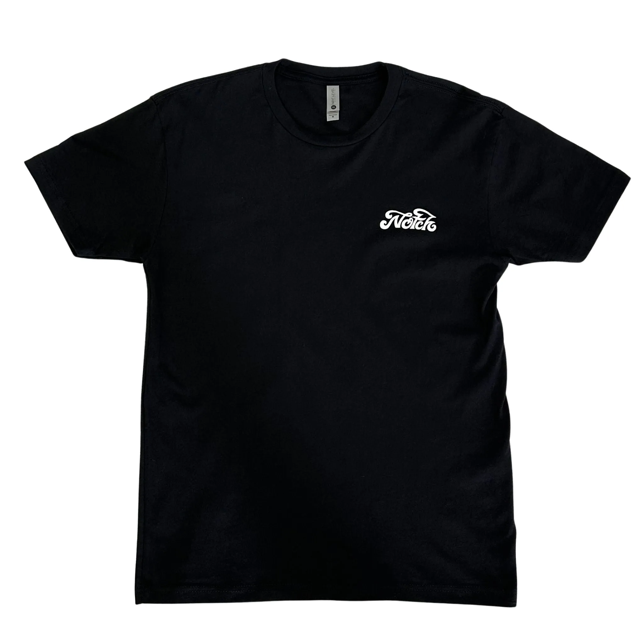 Notch American Tactical Tee - Black