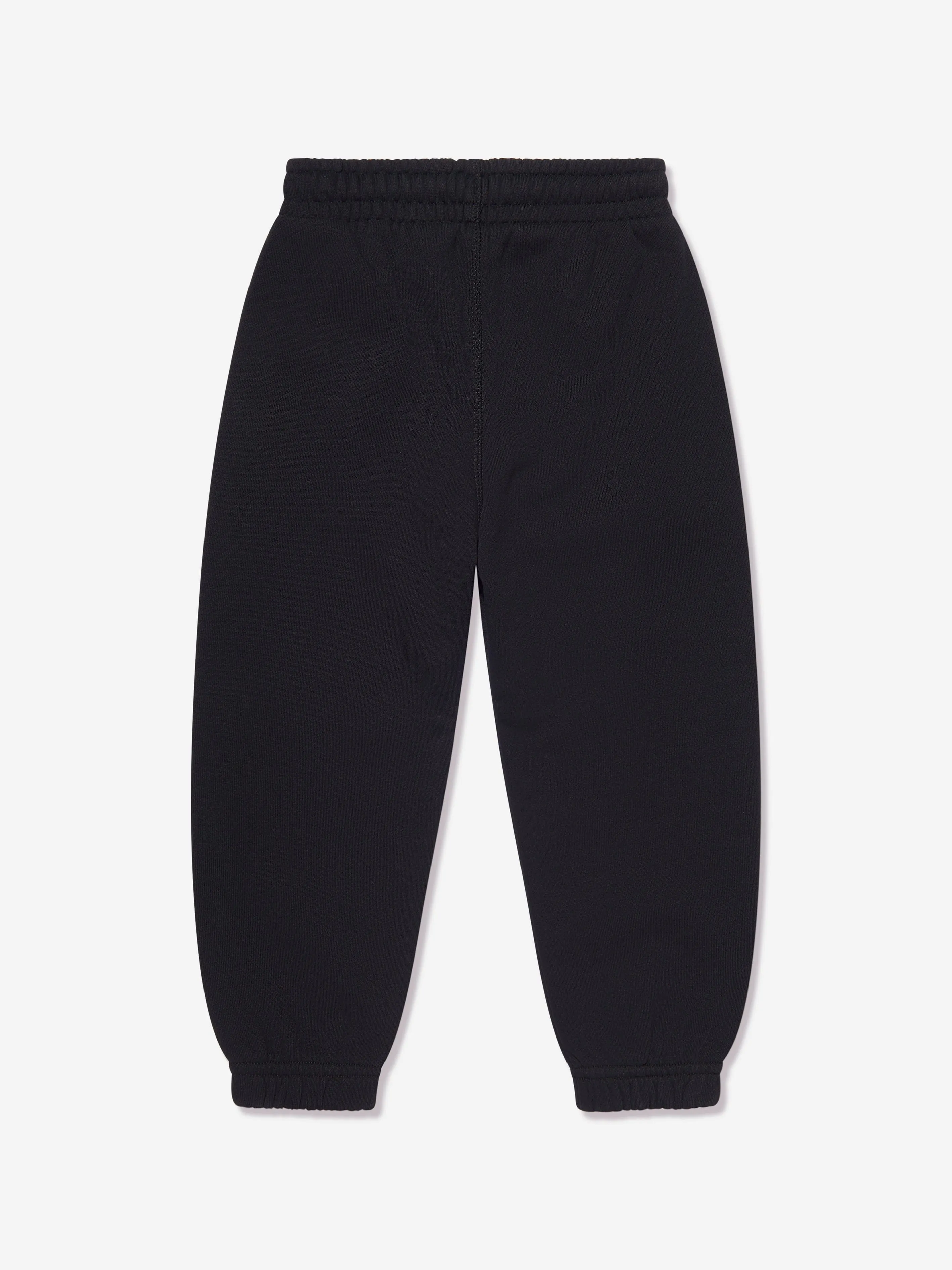 Off-White Kids Big Bookish Joggers in Black