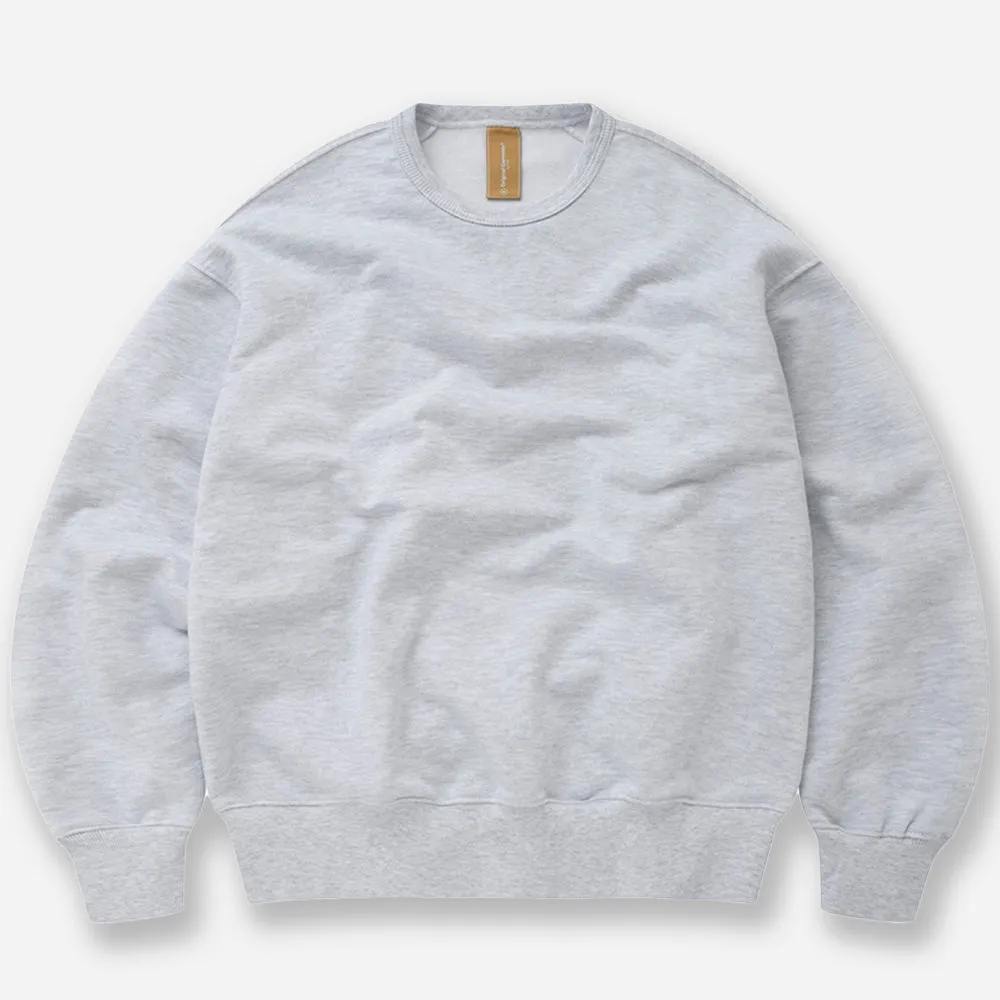 OG HEAVYWEIGHT SWEATSHIRT - OATMEAL