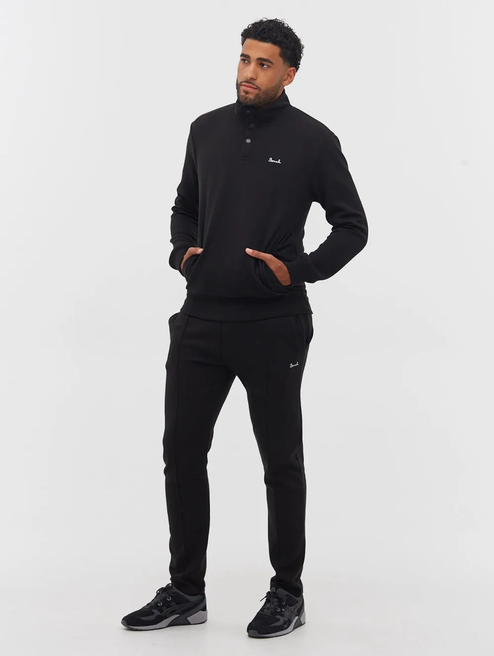 Ostler Pintucked Joggers