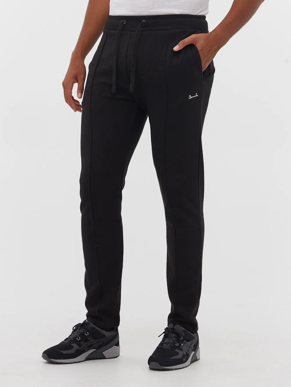 Ostler Pintucked Joggers