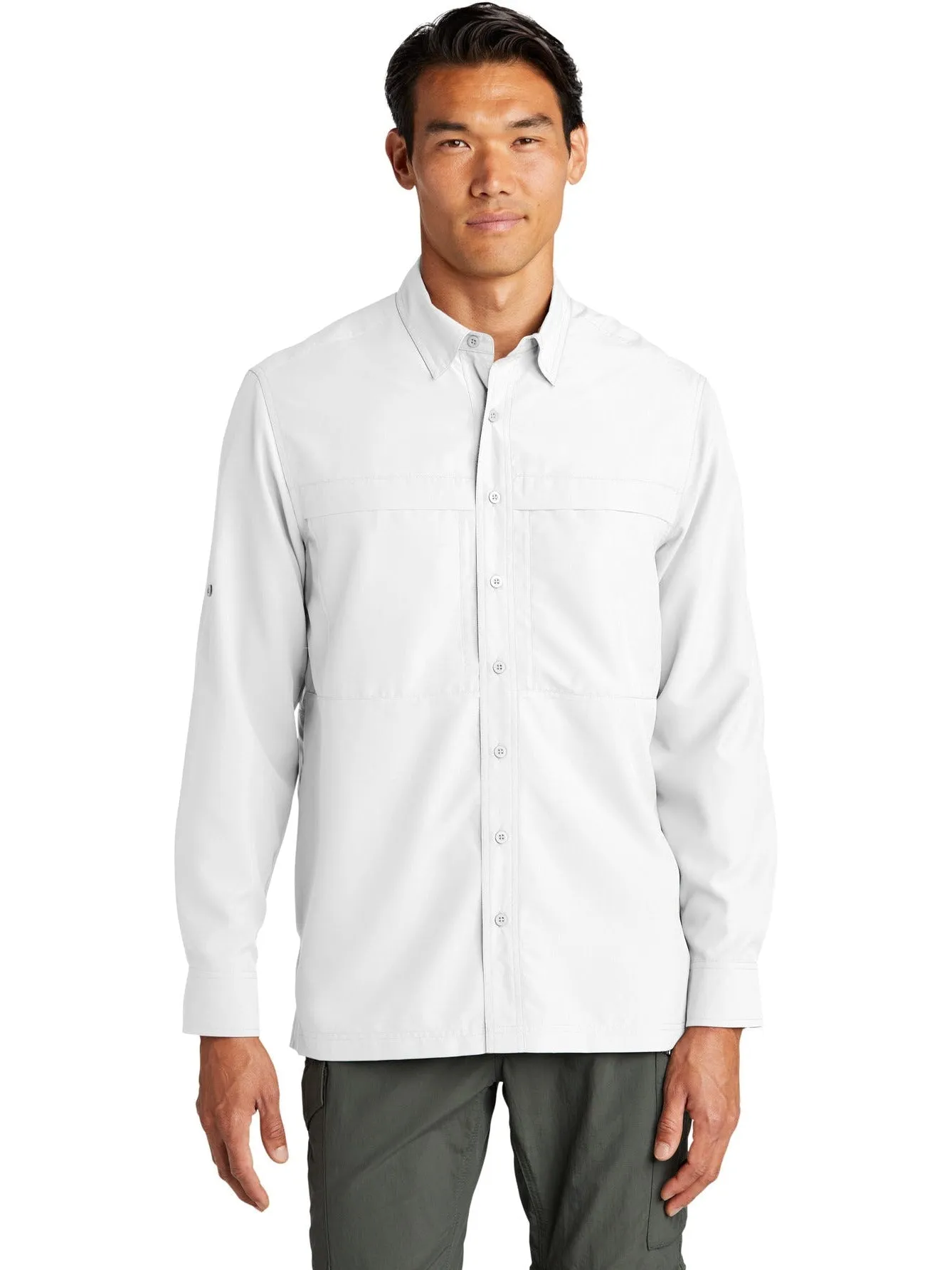 Port Authority Long Sleeve UV Daybreak Shirt