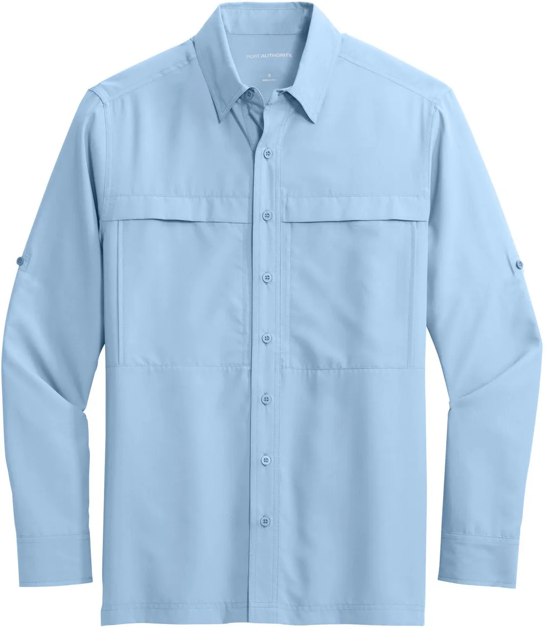 Port Authority Long Sleeve UV Daybreak Shirt