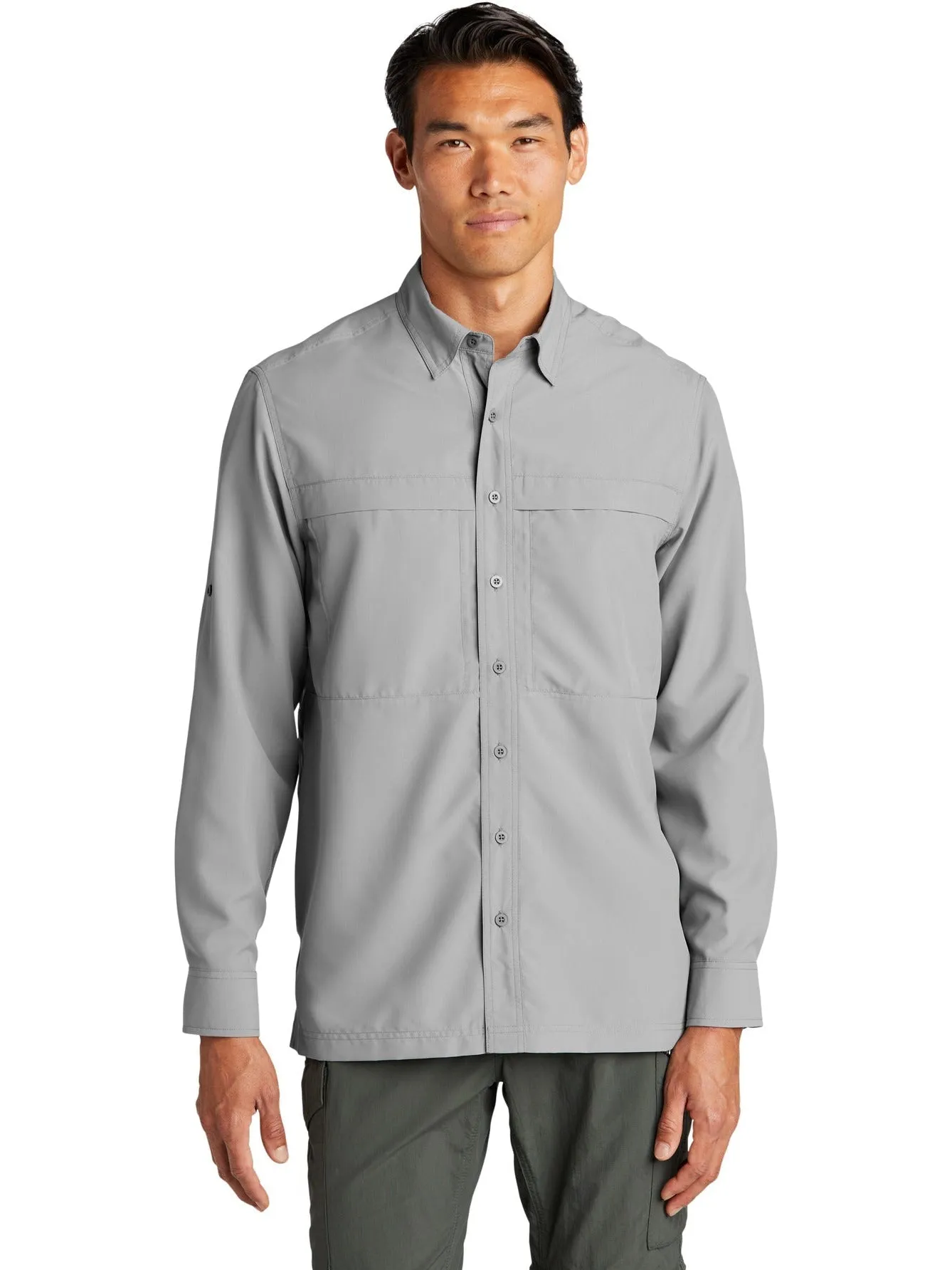 Port Authority Long Sleeve UV Daybreak Shirt