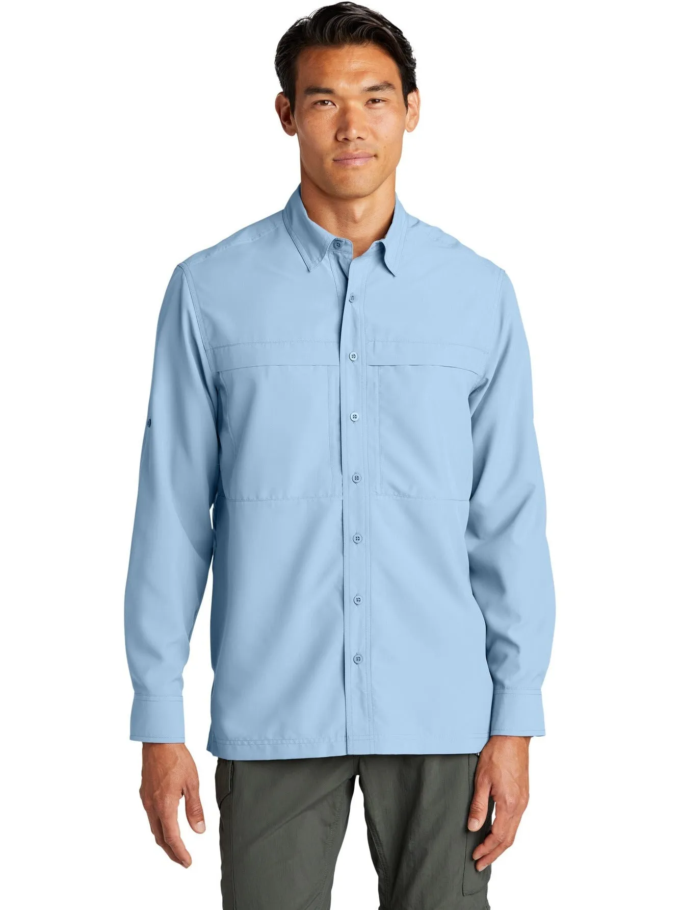 Port Authority Long Sleeve UV Daybreak Shirt