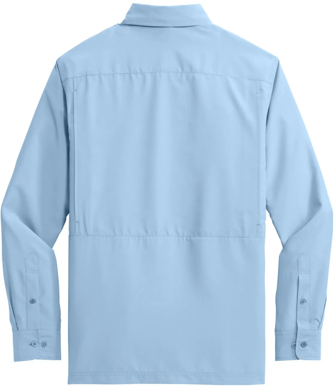 Port Authority Long Sleeve UV Daybreak Shirt