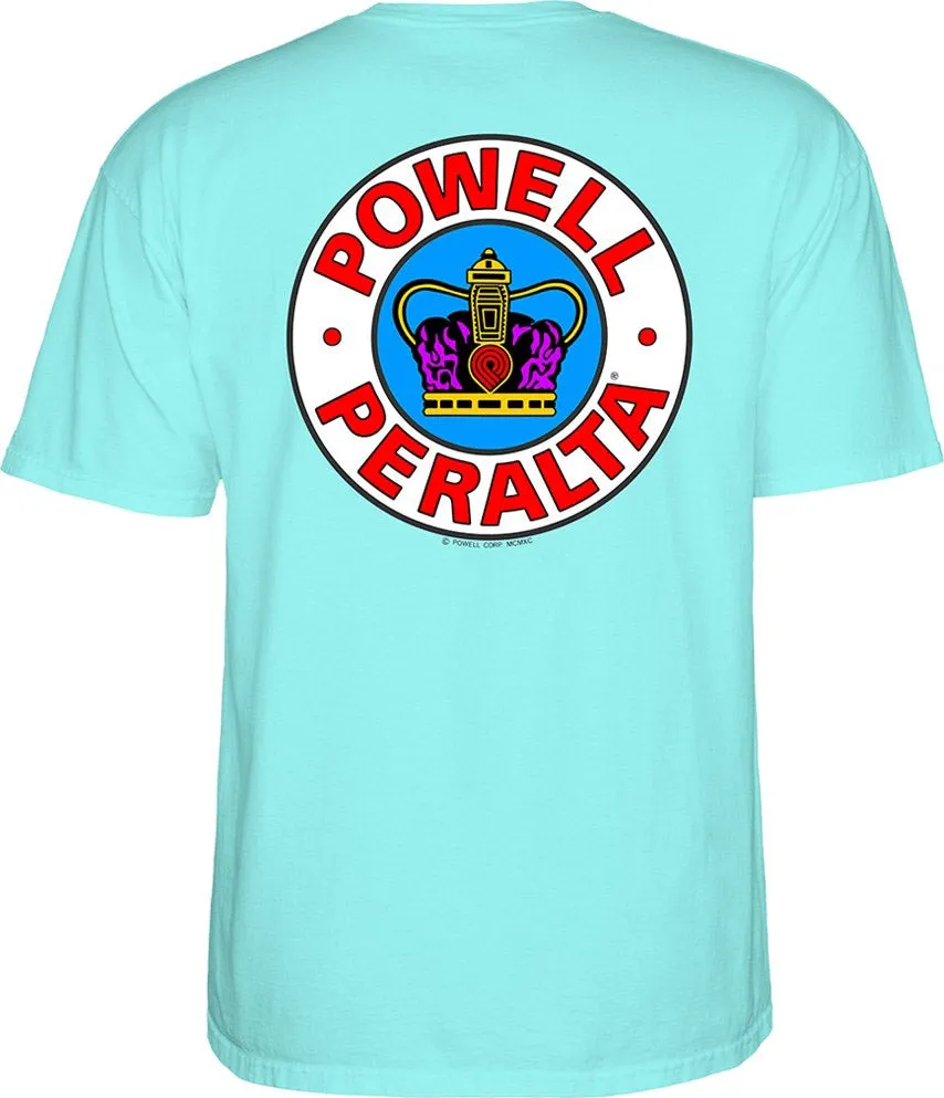 Powell Peralta - Supreme Tee Celadon