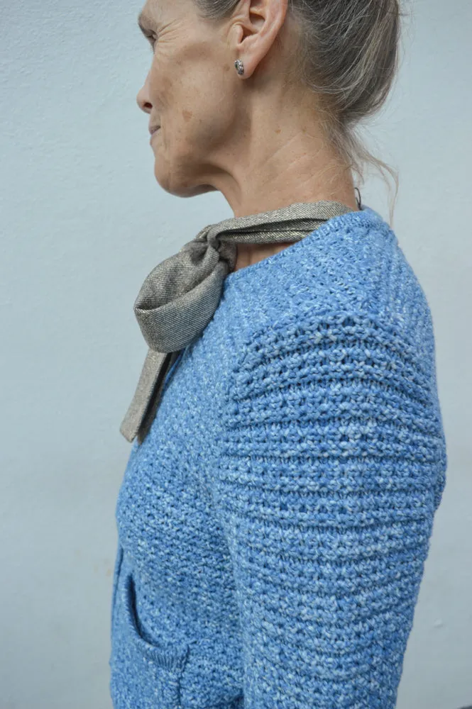 Second Female Grenada Knit Cardigan