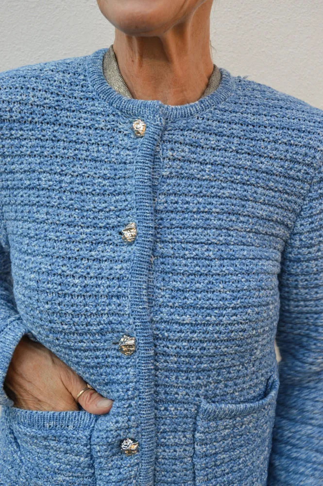 Second Female Grenada Knit Cardigan