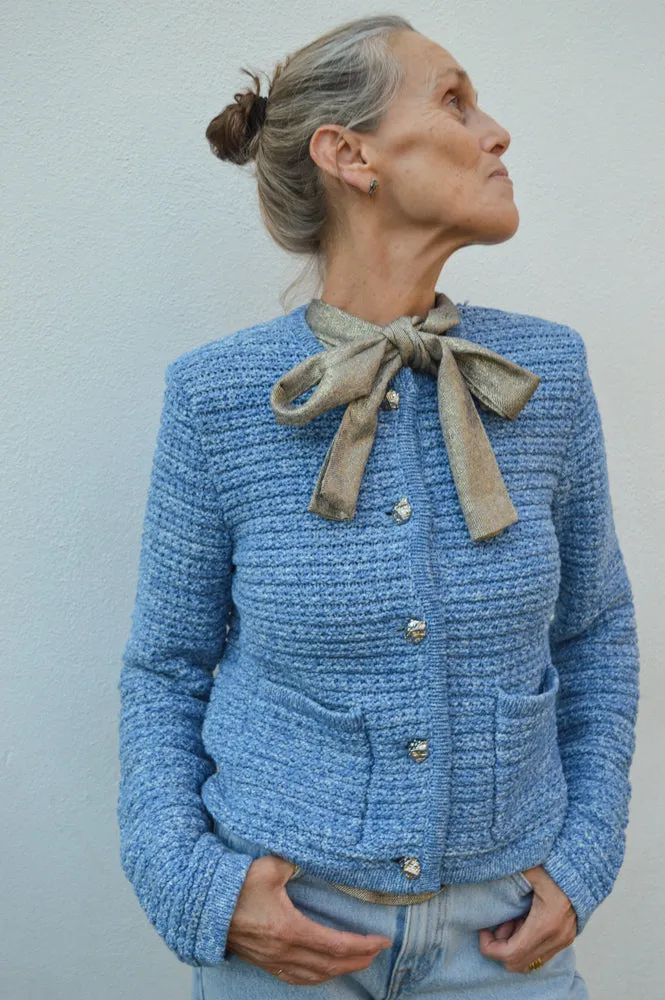 Second Female Grenada Knit Cardigan