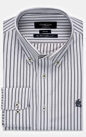 SEMI FORMAL SHIRT WHITE