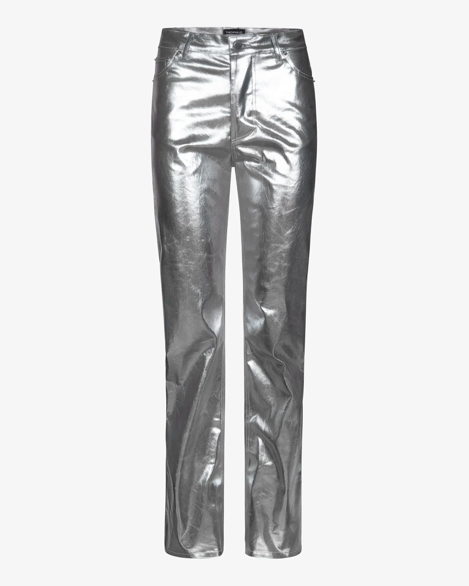 Silver Trousers