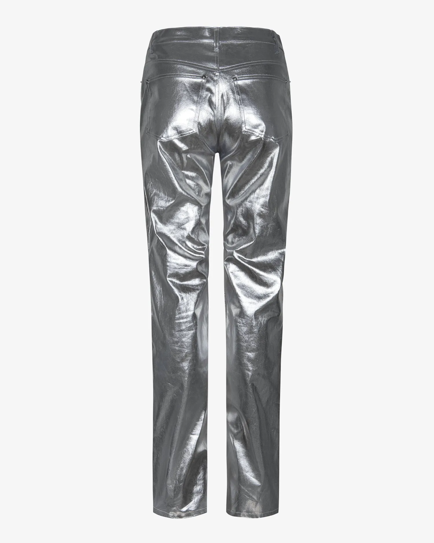 Silver Trousers