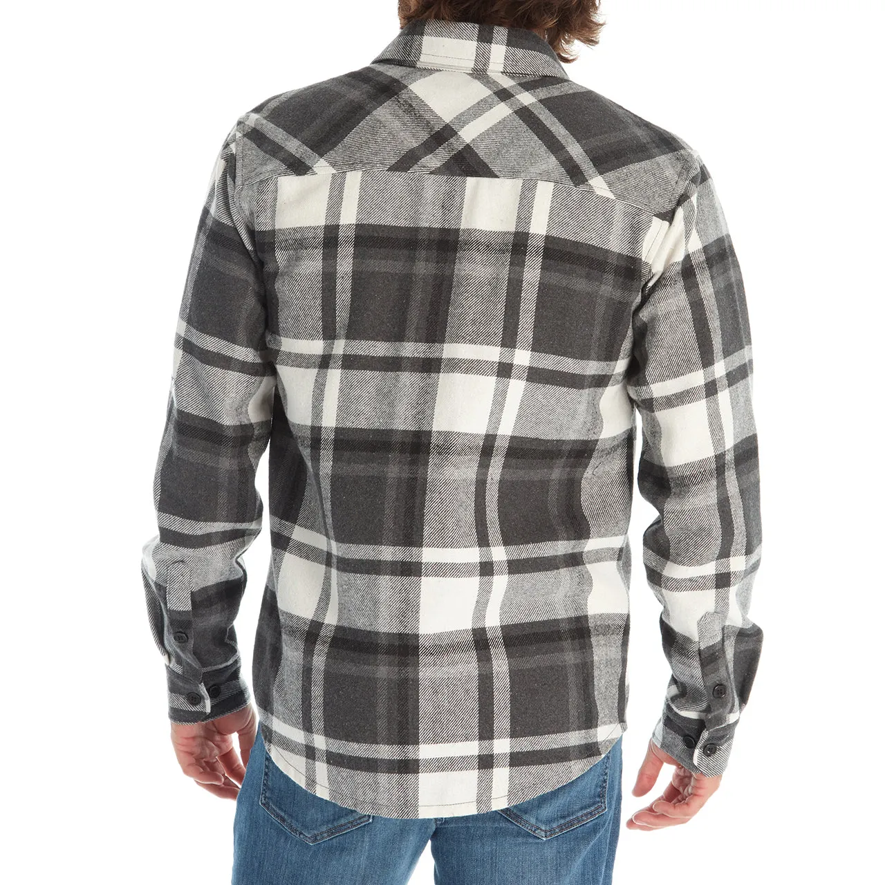 Stan Plaid Shacket