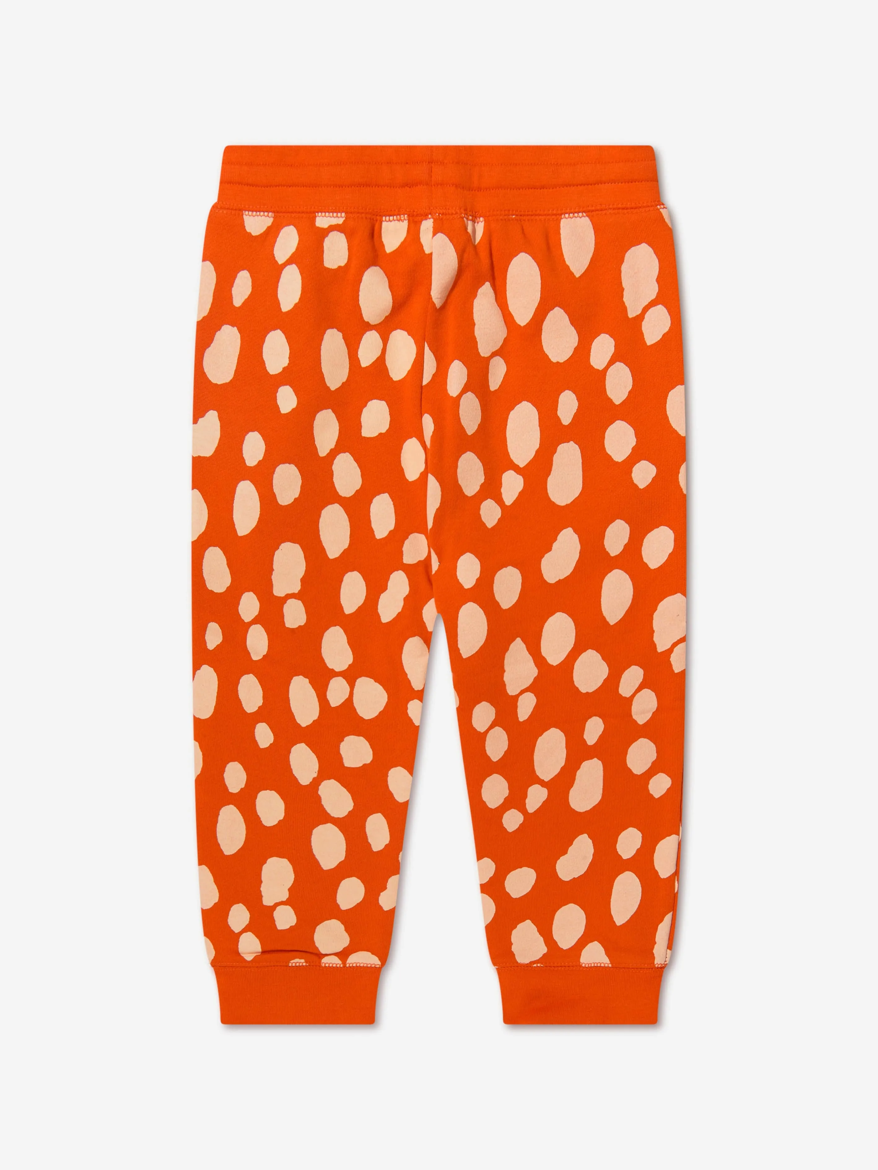 Stella McCartney Girls Deer Print Joggers