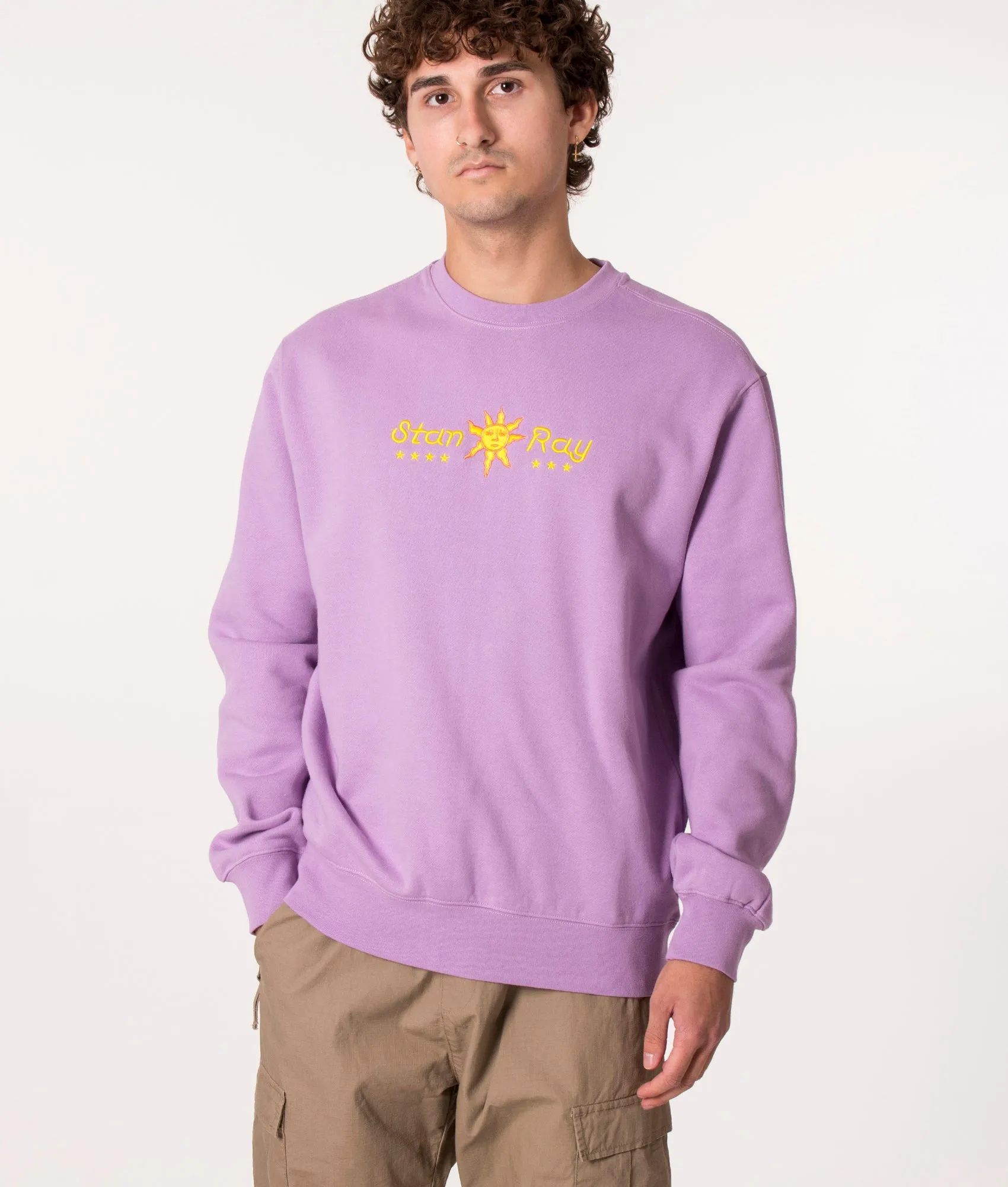 Sun Ray Crew Sweatshirt