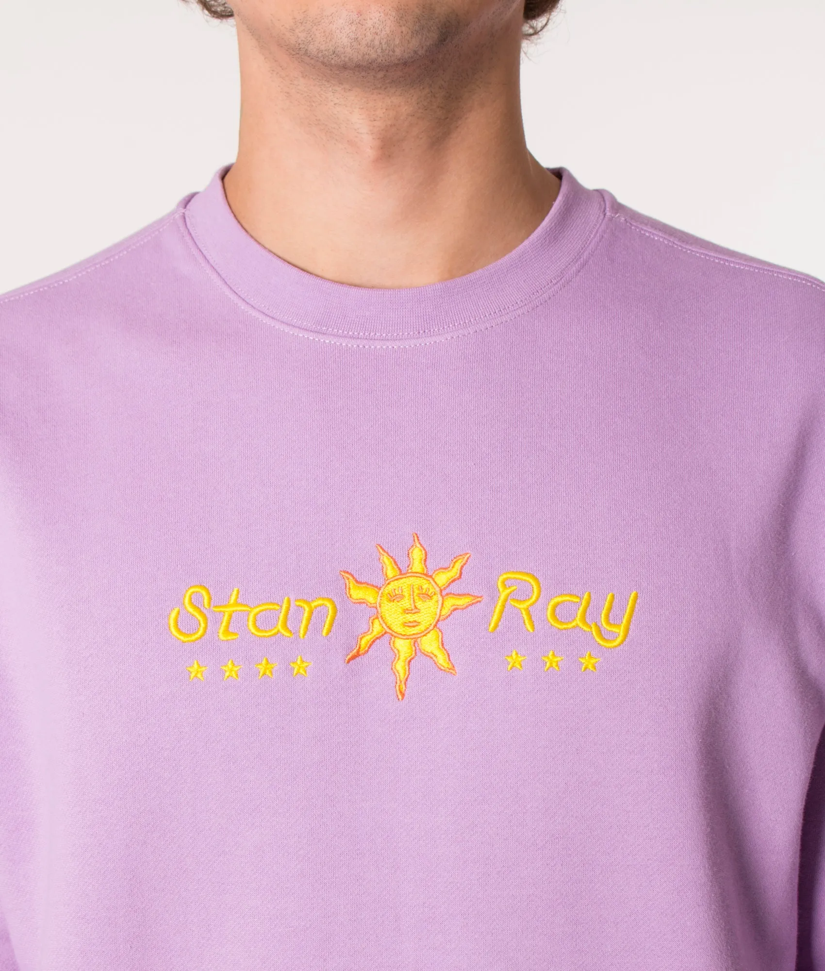 Sun Ray Crew Sweatshirt