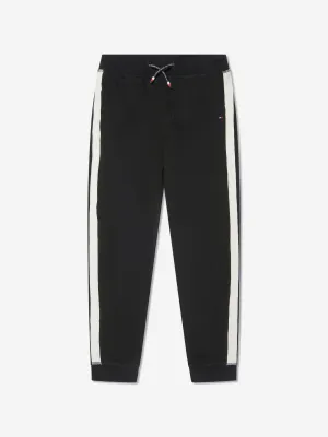 Tommy Hilfiger Boys Tape Trim Joggers