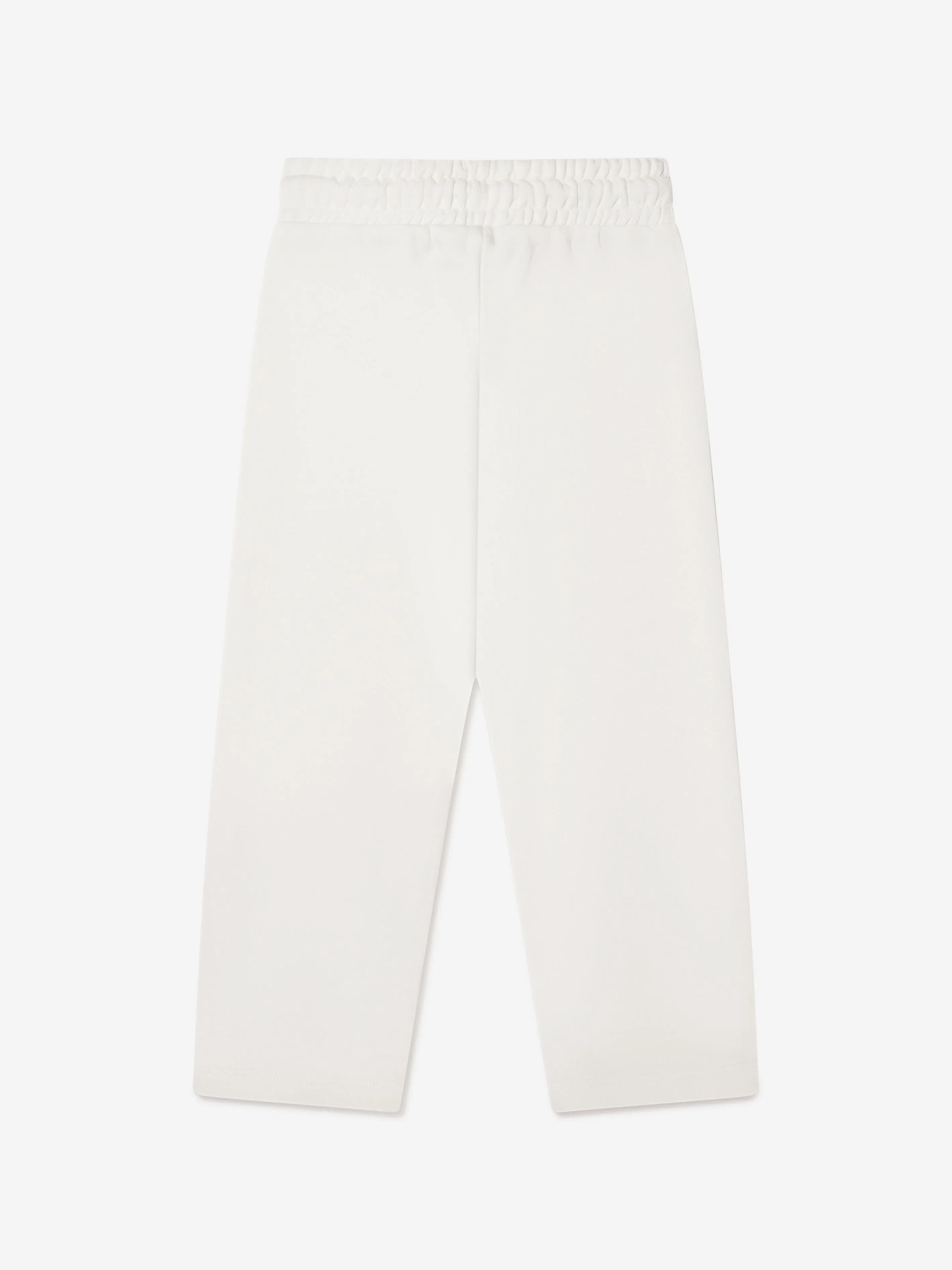 Trussardi Boys Arrakis Joggers in Ivory