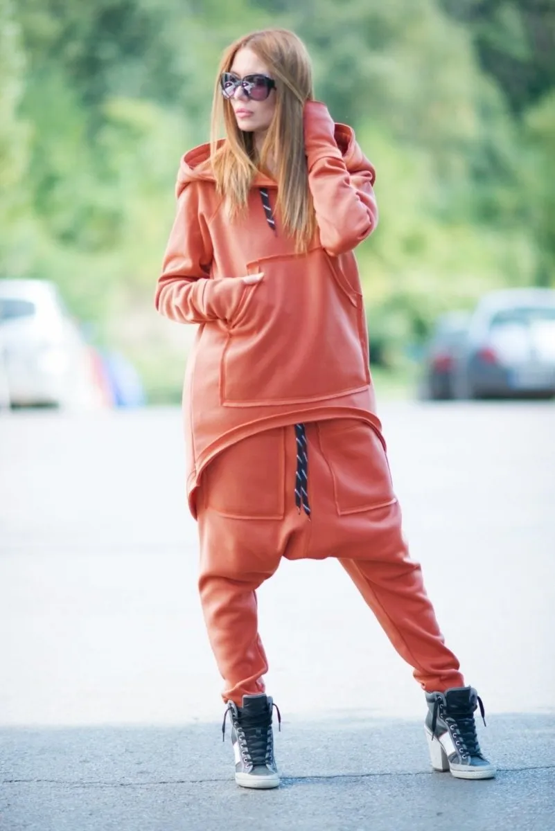 Two pieces Hooded Tracksuit MEGAN