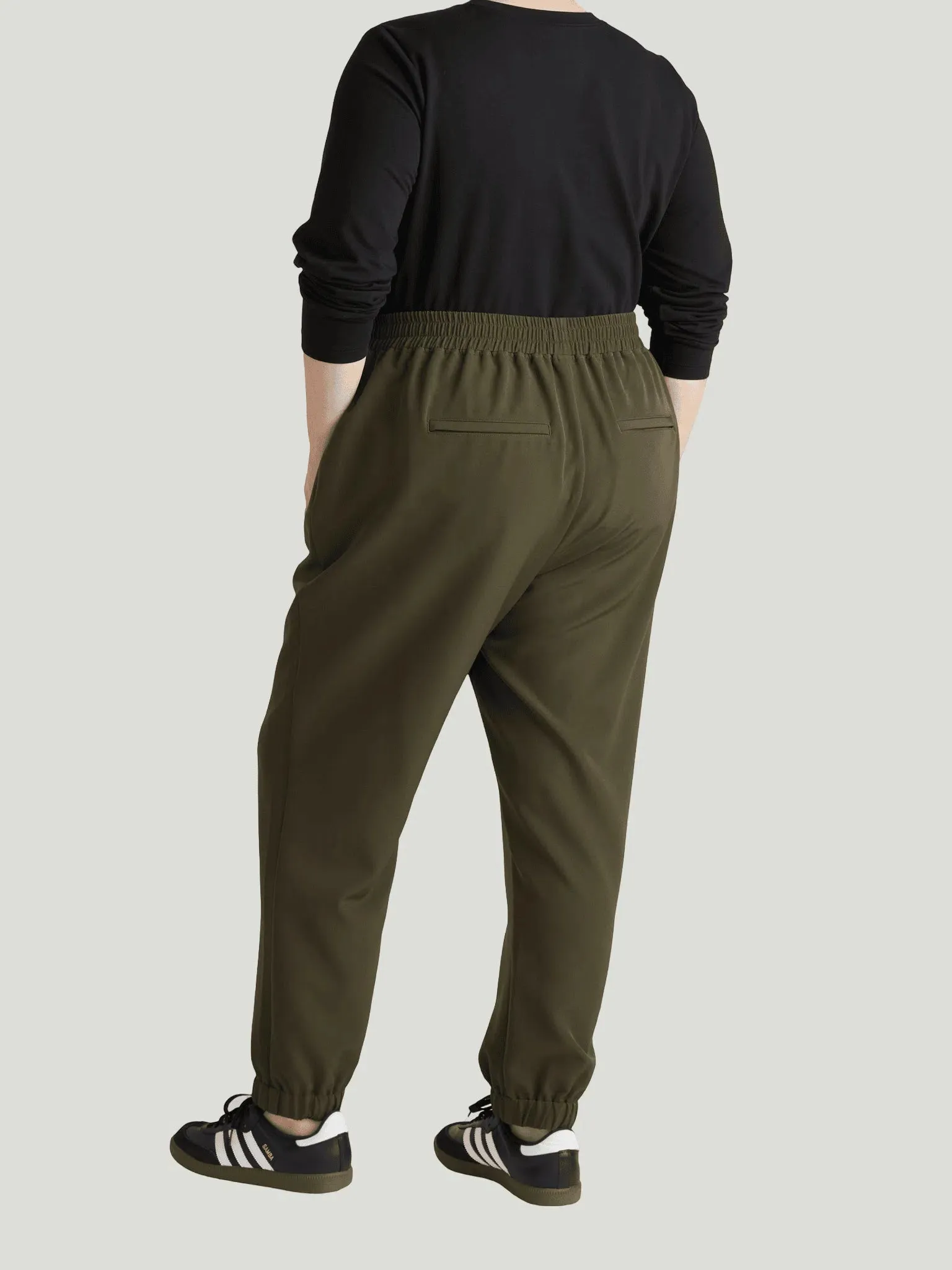 Universal Standard Go-Stretch Jogger