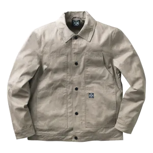 WCC LINED CARGO WORKJACKET - SAND