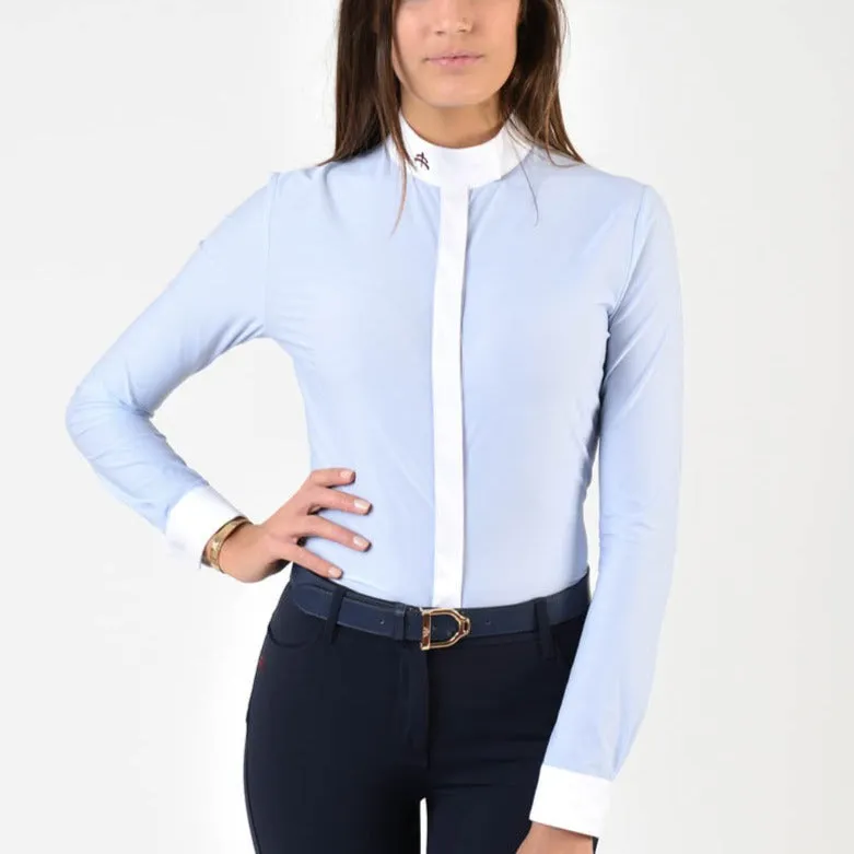 Women´s Long Sleeve Show Shirt Sofia