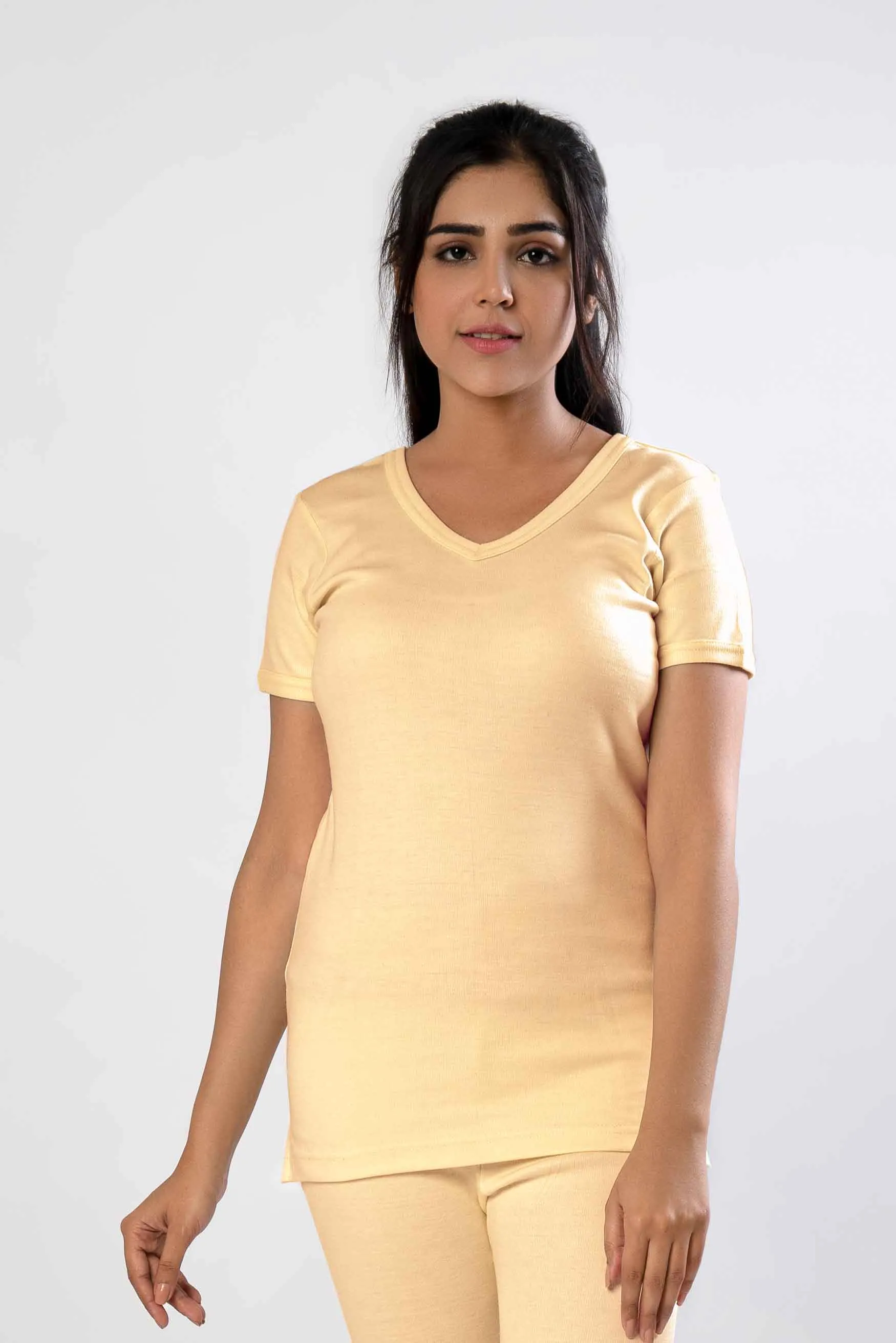 Women's Premium Warmer Top (Short  Sleeves)