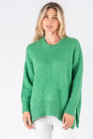 Worthier The Label - Candice Jumper - Green